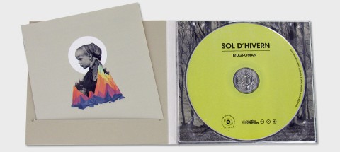 Sol D’hivern Digipack