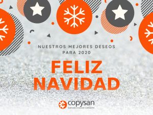 Navidad 2019 – Gracias